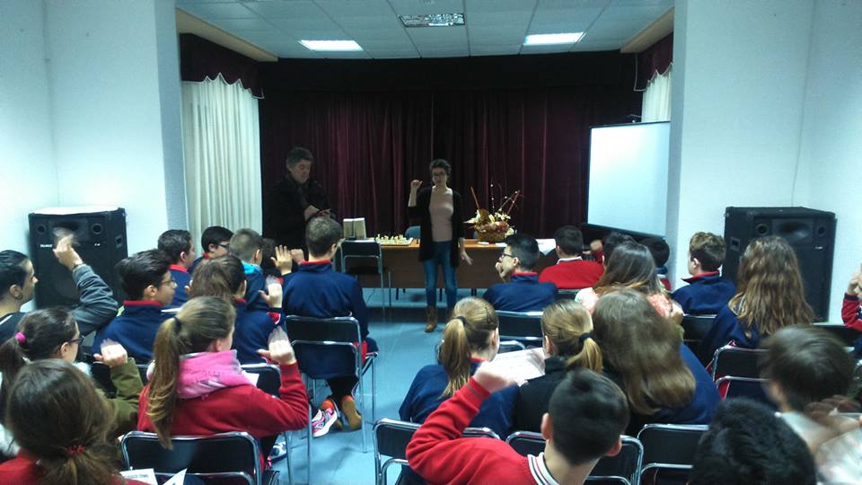 Colegio ACEL - COMUNIDAD DE APRENDIZAJE Y LENGUA DE SIGNOS